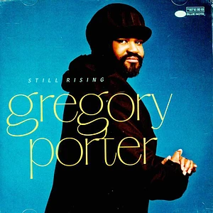 Gregory Porter - Still Rising - The Collection Jewelcase