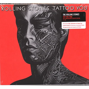 The Rolling Stones - Tattoo You - 40th Anniversary