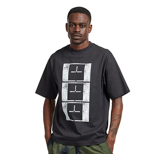 The Trilogy Tapes - TTT Upside Down Stamp T's T-Shirt