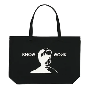 The Trilogy Tapes - TTT Know Wonk Record Bag