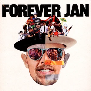 Jan Delay - Forever Jan - 25 Jahre Jan Delay Limited Signed Fan Box