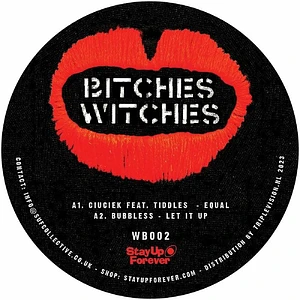 V.A. - Witches Bitches 002