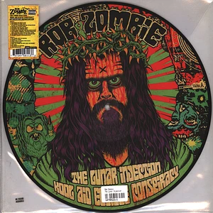Rob Zombie - The Lunar Injection Kool Aid Eclipse Conspiracy