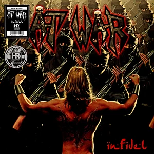 At War - Infidel Black Vinyl Edition