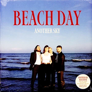 Another Sky - Beach Day Limited Red Vinyl Edition