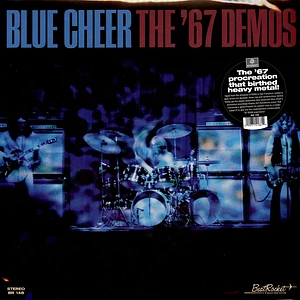 Blue Cheer - The '67 Demos White Vinyl Edition