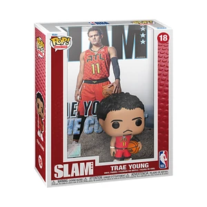 Funko - POP NBA Cover: Slam - Trae Young