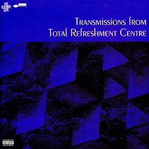 V.A. - Transmissions From Total Refreshment Centre Limited Aquamarine Vinyl Edition