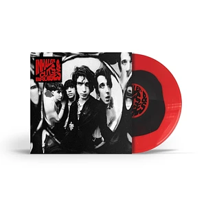 Inhaler - Cuts & Bruises Limited Black Red Vinyl Edition