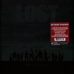 Michael Giacchino - OST Lost