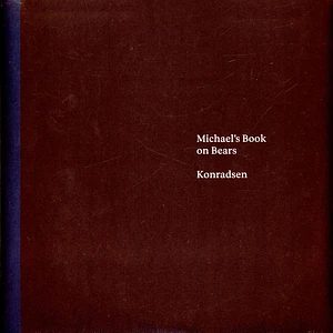 Konradsen - Michael's Book On Bears