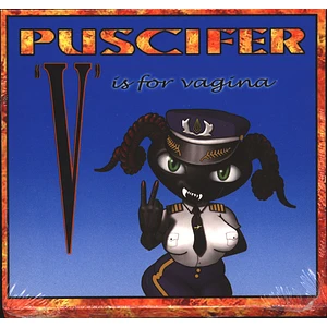 Puscifer - V Is For Vagina