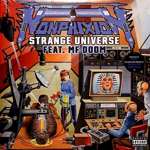 Non Phixion - Strange Universe Feat. MF Doom