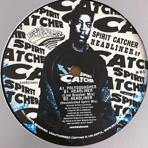 Spirit Catcher - Headliner EP