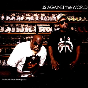 Shurlock & Byron The Aquarius - Us Against The World