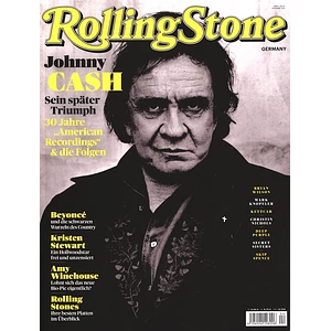 Rolling Stone - Ausgabe April 2024