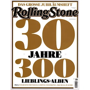 Rolling Stone - Ausgabe November 2024