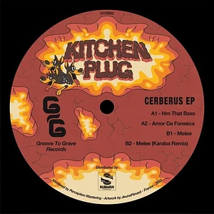 Kitchen Plug - Cerberus EP