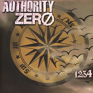 Authority Zero - 12:34 Col.