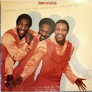 The O'Jays - Travelin' At The Speed Of Thought