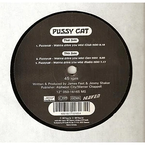 Pussycat - Wanna Drive You Wild