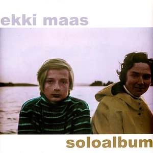 Ekki Maas - Soloalbum