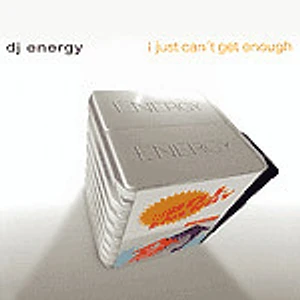 DJ Energy - I Just Can't Get Enough
