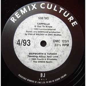 V.A. - Remix Culture 4/93