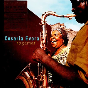 Cesaria Evora - Rogamar Turquoise Vinyl Edition