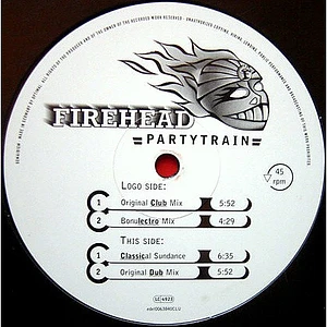 Firehead - Partytrain