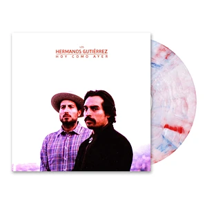 Hermanos Gutiérrez - Hoy Como Ayer Colored Vinyl Edition