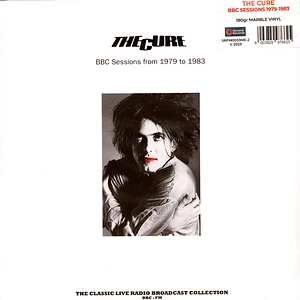 Cure - Bbc Sessions 1979-1983 Grey Marble Vinyl Edition