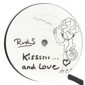 RVDS - Waiting, Kiss & Love EP
