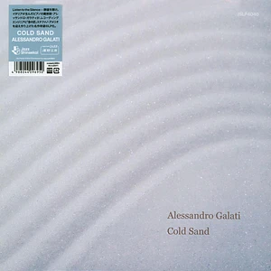 Alessandro Galati - Cold Sand