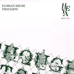 Florian Kruse - Thoughts
