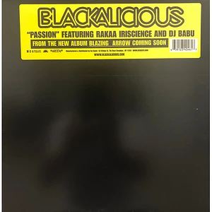 Blackalicious - Passion