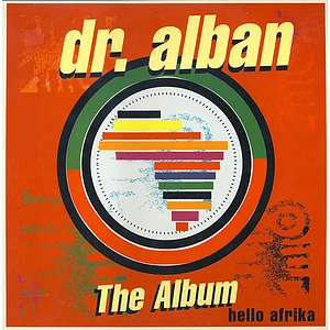 Dr. Alban - Hello Afrika (The Album)