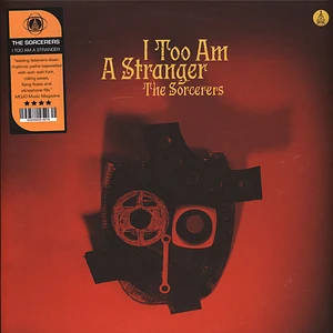 The Sorcerers - I Too Am A Stranger