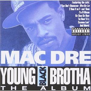 Mac Dre - Young Black Brotha The Album