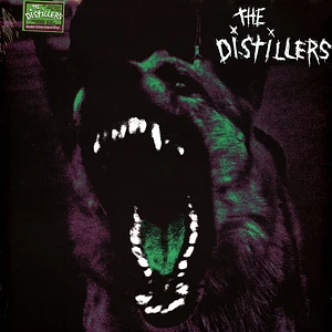 The Distillers - The Distillers Sunburst Vinyl Us Edition