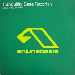 Tranquility Base - Razorfish