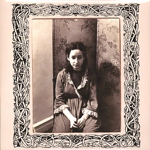 Nora Guthrie - Emily's Illness / Home Before Dark Clear Blue Vinyl Edition