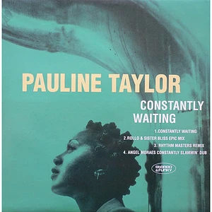 Pauline Taylor - Constantly Waiting