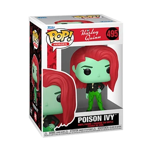Funko - POP Heroes: HQ:AS - Poison Ivy