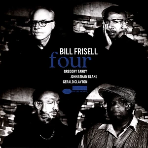 Bill Frisell - Four Limited Gold Vinyl Edition