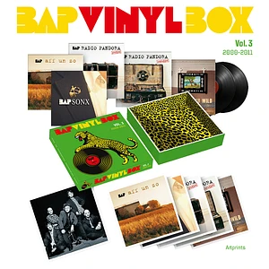 BAP - Bap Vinyl Edition Box Volume 3 2001-2011