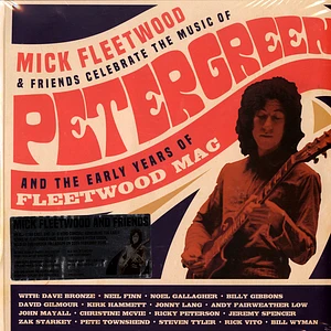 Mick Fleetwood And Friends - Celebrate The Music Of Peter Green And The Early Years Of Fleetwood Mac Super Deluxe Edition Box Set
