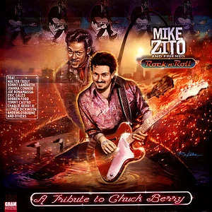Mike Zito & Friends - Rock 'N'roll: Tribute To Chuck Berry