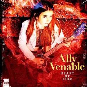 Ally Venable - Heart Of Fire