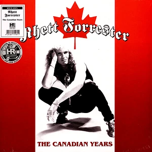 Rhett Forrester - The Canadian Years White Vinyl Edition